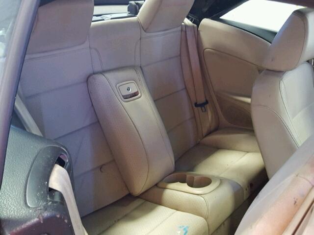 WVWBW7AH0CV001757 - 2012 VOLKSWAGEN EOS KOMFOR 白色 照片 6