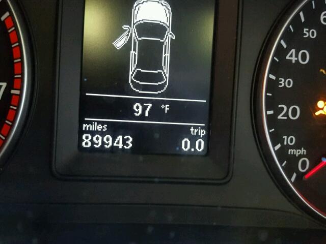 WVWBW7AH0CV001757 - 2012 VOLKSWAGEN EOS KOMFOR 白色 照片 8