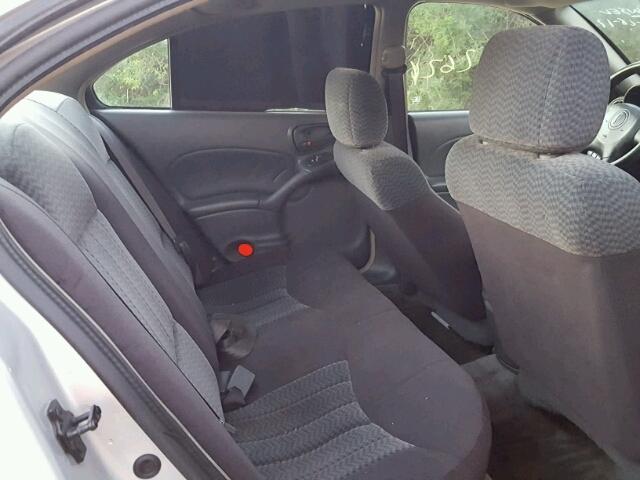 1G2NF52E34C146444 - 2004 PONTIAC GRAND AM S 银色 照片 6