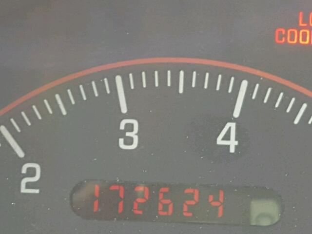 1G2NF52E34C146444 - 2004 PONTIAC GRAND AM S 银色 照片 8