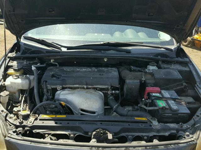 JTKDE167660122151 - 2006 TOYOTA SCION TC 黑色 照片 7