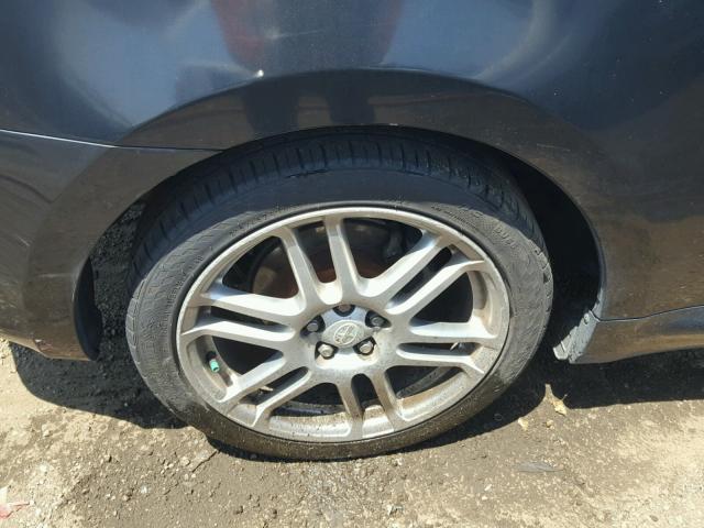 JTKDE167660122151 - 2006 TOYOTA SCION TC 黑色 照片 9