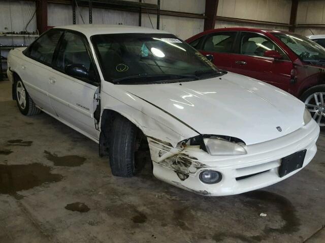 1B3HD46F4TF160783 - 1996 DODGE INTREPID WHITE photo 1