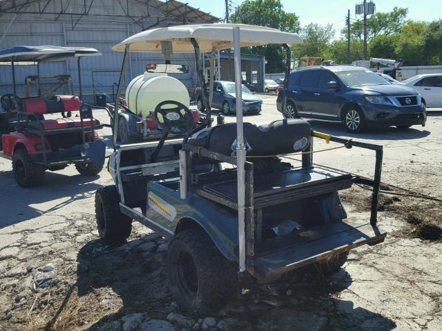 AQ0348352976 - 2004 CLUB GOLF CART GREEN photo 3