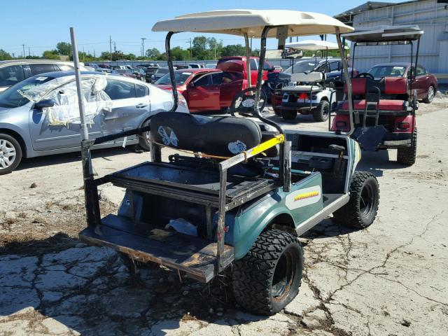 AQ0348352976 - 2004 CLUB GOLF CART GREEN photo 4