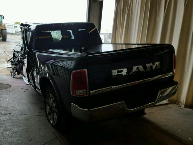 3C63R3NL4GG182662 - 2016 RAM 3500 LONGH BLUE photo 3