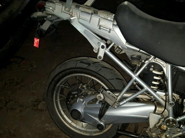 WB1046003CZX52733 - 2012 BMW R1200 蓝色 照片 9