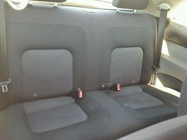 3VWCK31C85M402870 - 2005 VOLKSWAGEN NEW BEETLE 黑色 照片 6