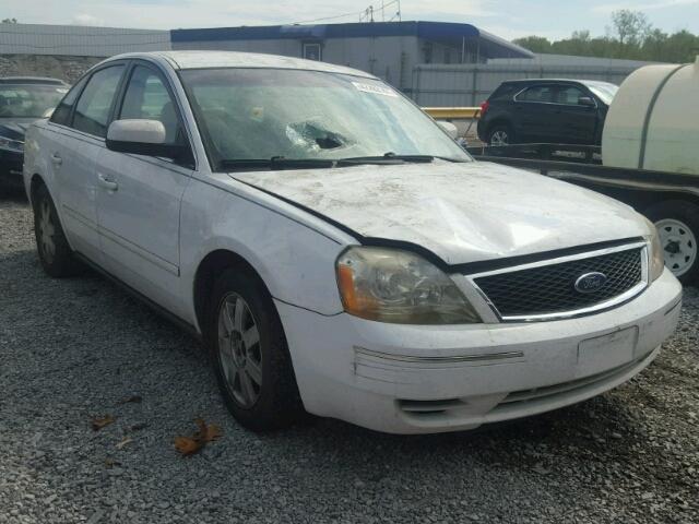 1FAFP23165G108441 - 2005 FORD FIVE HUNDR WHITE photo 1