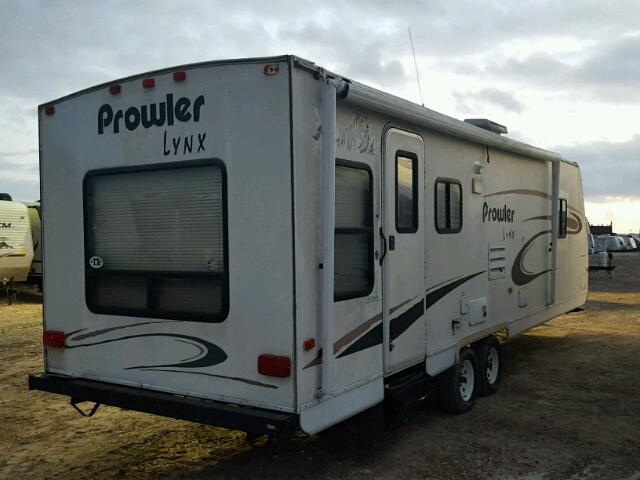 1EC2Y302544000525 - 2004 PROW PROWLER WHITE photo 4