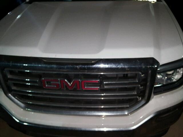 3GTP1MEC8GG361309 - 2016 GMC SIERRA WHITE photo 7