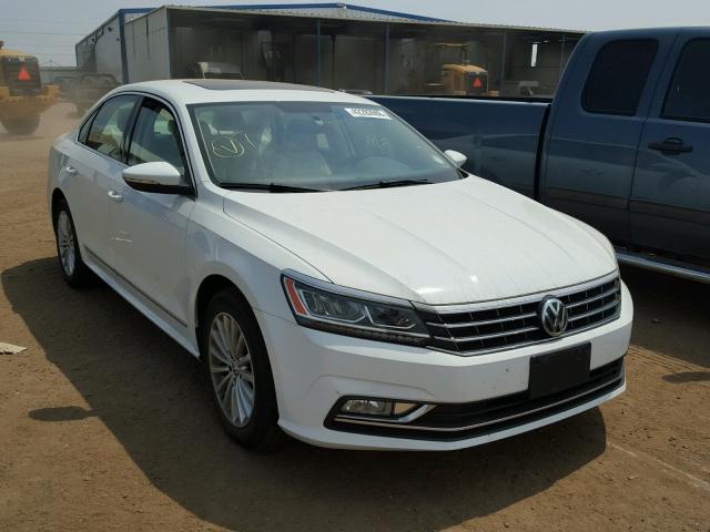 Volkswagen Passat se