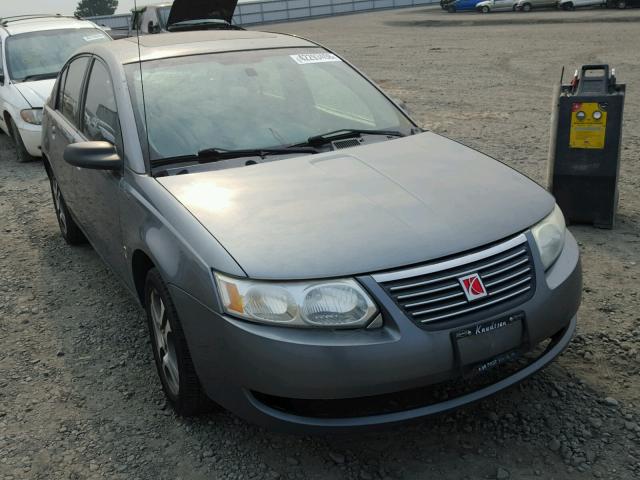 1G8AZ52F45Z150456 - 2005 SATURN ION LEVEL CHARCOAL photo 1