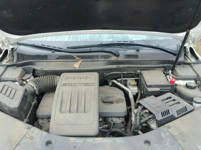 1GNALBEK8DZ111809 - 2013 CHEVROLET EQUINOX LS Ağ foto 7