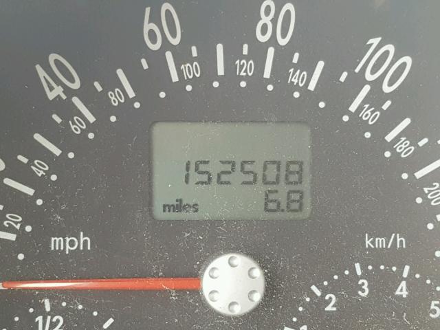 3VWBK21C02M435458 - 2002 VOLKSWAGEN NEW BEETLE თეთრი ფოტო 8