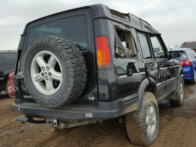 SALTY16473A822596 - 2003 LAND ROVER DISCOVERY BLACK photo 4