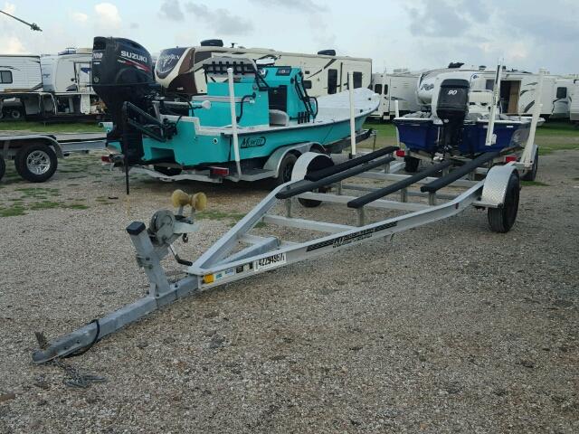 4LYBA20155H003686 - 2005 OTHE TRAILER SILVER photo 2