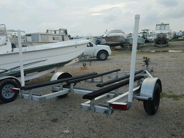 4LYBA20155H003686 - 2005 OTHE TRAILER SILVER photo 4