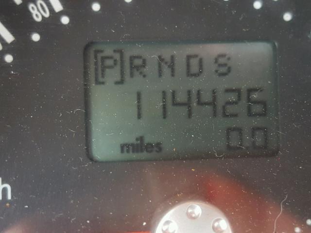 3VWCM31Y64M315151 - 2004 VOLKSWAGEN NEW BEETLE Mavi foto 8