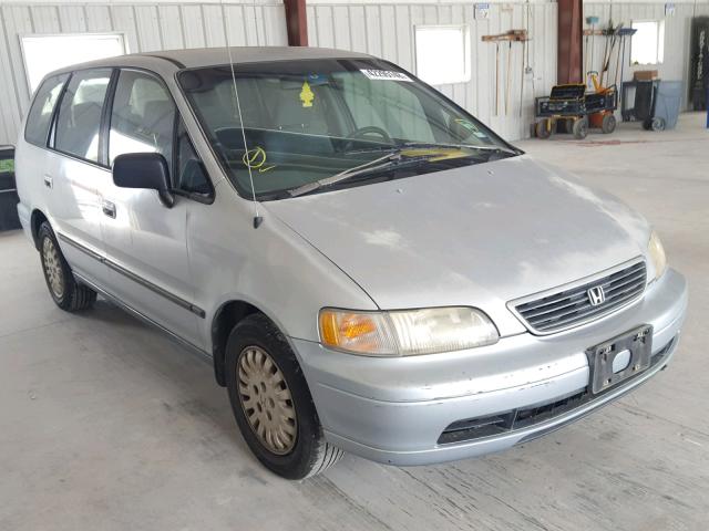 JHMRA1867VC019863 - 1997 HONDA ODYSSEY BA GRAY photo 1