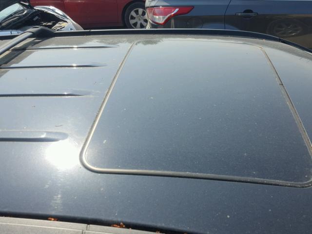 2C8GF784X5R320094 - 2005 CHRYSLER PACIFICA L 黑色 照片 9