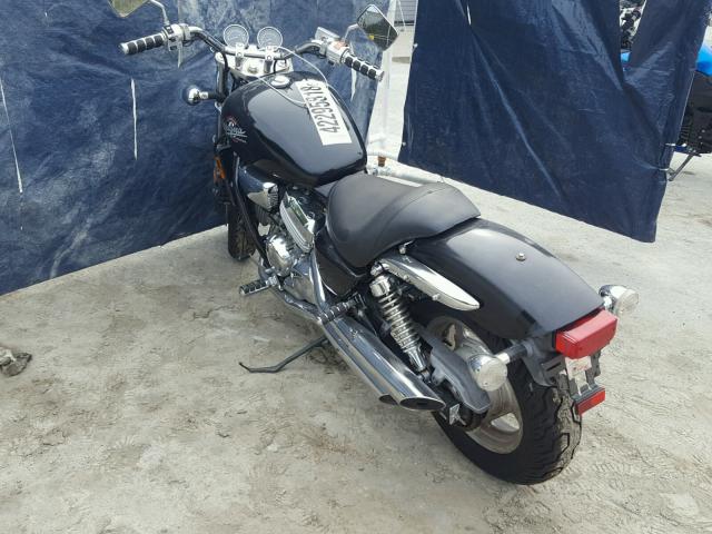 JH2RC4307RM006635 - 1994 HONDA VF750 C BLACK photo 3