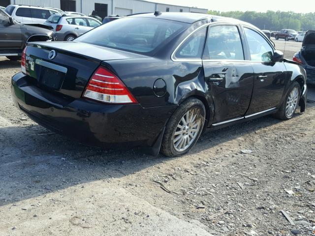 1MEHM42127G608011 - 2007 MERCURY MONTEGO PR 黑色 照片 4