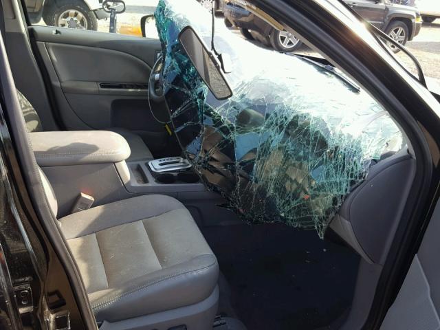 1MEHM42127G608011 - 2007 MERCURY MONTEGO PR 黑色 照片 5