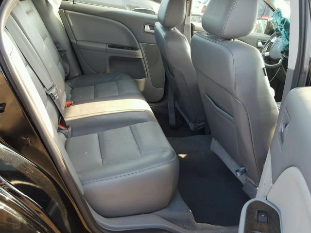 1MEHM42127G608011 - 2007 MERCURY MONTEGO PR 黑色 照片 6