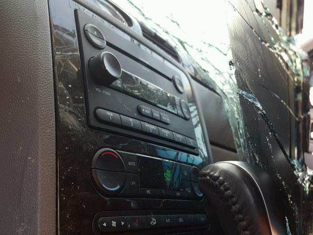 1MEHM42127G608011 - 2007 MERCURY MONTEGO PR 黑色 照片 9