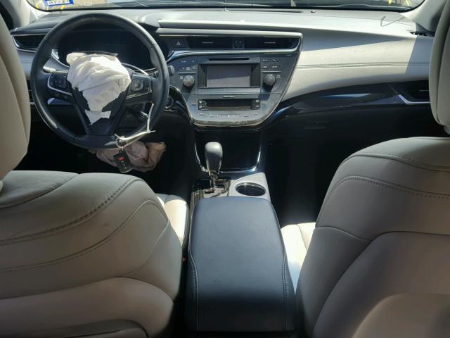 4T1BK1EB6EU132761 - 2014 TOYOTA AVALON BAS BLUE photo 9