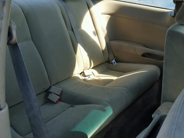 1HGEM22963L073489 - 2003 HONDA CIVIC EX Mavi foto 6