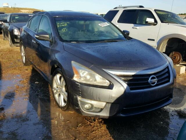 1N4BL3AP0DC234971 - 2013 NISSAN ALTIMA 3.5 GRAY photo 1