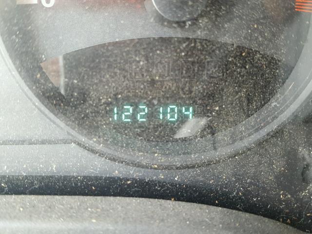 1J4FF47B29D188866 - 2009 JEEP COMPASS SP ნარინჯისფერი ფოტო 8