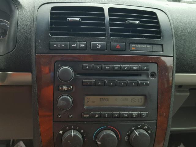 1GBDV131X8D167083 - 2008 CHEVROLET UPLANDER I 白色 照片 9