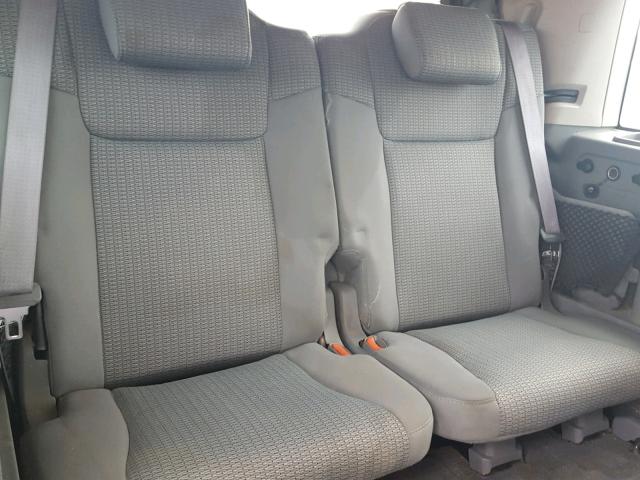 1J8HG48P37C528284 - 2007 JEEP COMMANDER BLACK photo 9