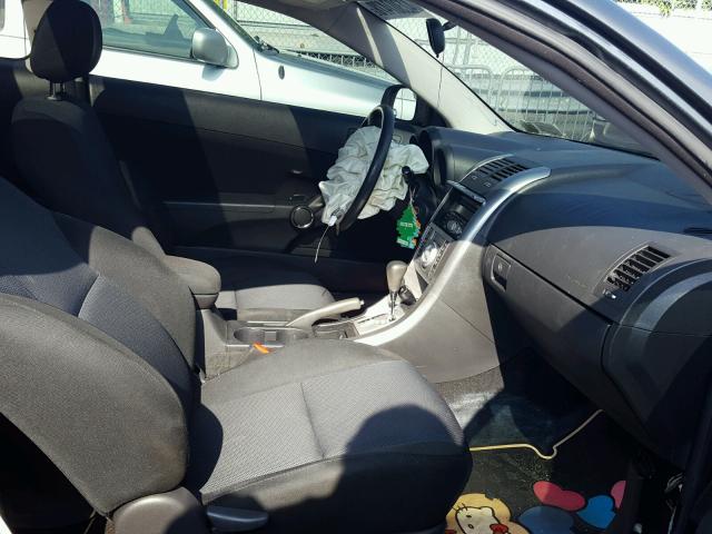 JTKDE177370175034 - 2007 TOYOTA SCION TC 灰色 照片 5