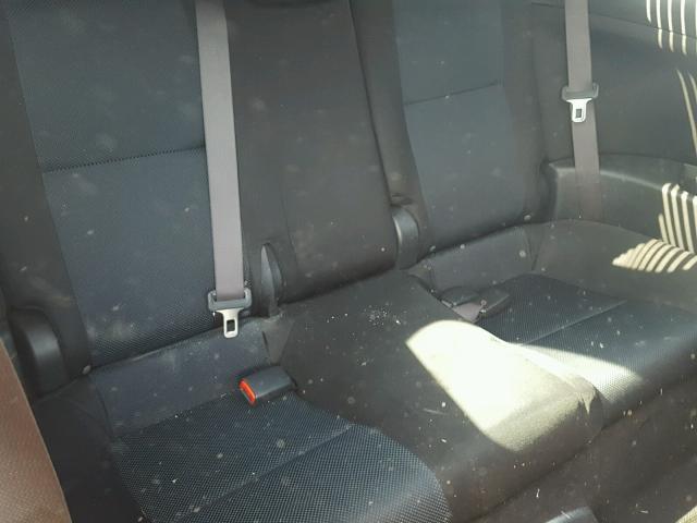 JTKDE177370175034 - 2007 TOYOTA SCION TC 灰色 照片 6