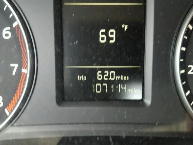 1VWAP7A31DC018557 - 2013 VOLKSWAGEN PASSAT S رمادي صورة 8