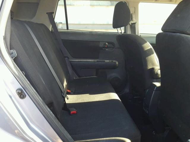 JTLKE50E191064045 - 2009 TOYOTA SCION XB Ağ foto 6