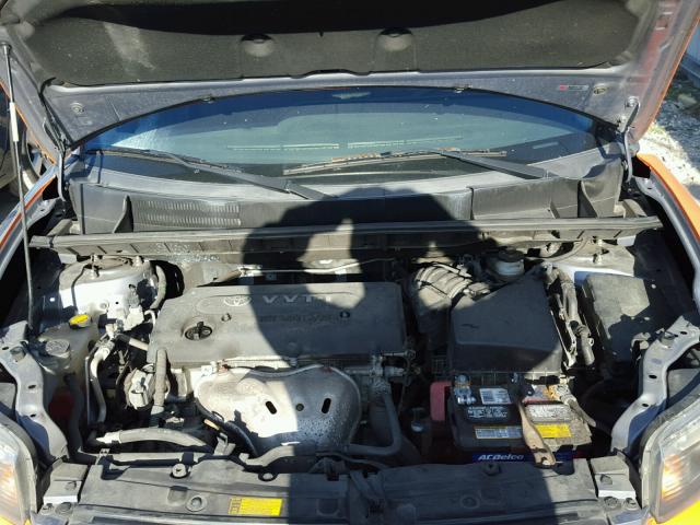 JTLKE50E191064045 - 2009 TOYOTA SCION XB Ağ foto 7