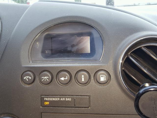 2G2WR584461130434 - 2006 PONTIAC GRAND PRIX SILVER photo 8