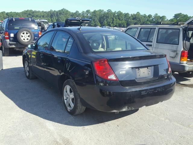 1G8AZ55F97Z199439 - 2007 SATURN ION LEVEL Qara foto 3