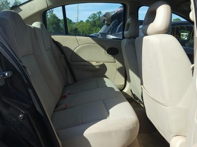 1G8AZ55F97Z199439 - 2007 SATURN ION LEVEL Qara foto 6