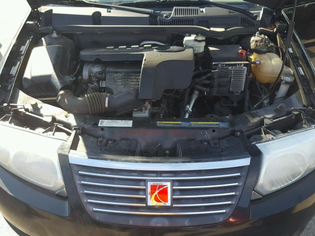 1G8AZ55F97Z199439 - 2007 SATURN ION LEVEL Qara foto 7