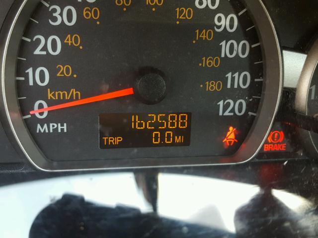 1G8AZ55F97Z199439 - 2007 SATURN ION LEVEL Qara foto 8