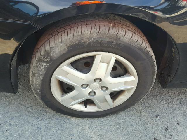 1G8AZ55F97Z199439 - 2007 SATURN ION LEVEL Qara foto 9