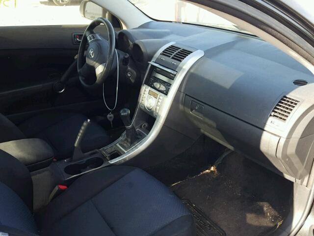 JTKDE167670198552 - 2007 TOYOTA SCION TC 黑色 照片 5