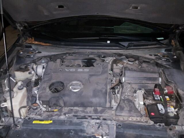 1N4BL21E47C186761 - 2007 NISSAN ALTIMA BLACK photo 7