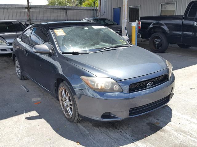 JTKDE167680270125 - 2008 TOYOTA SCION TC 灰色 照片 1